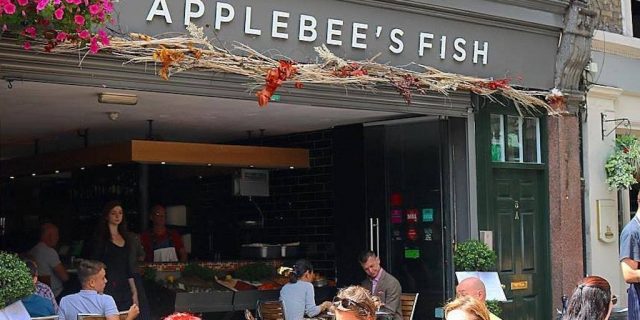 Applebee’s Fish